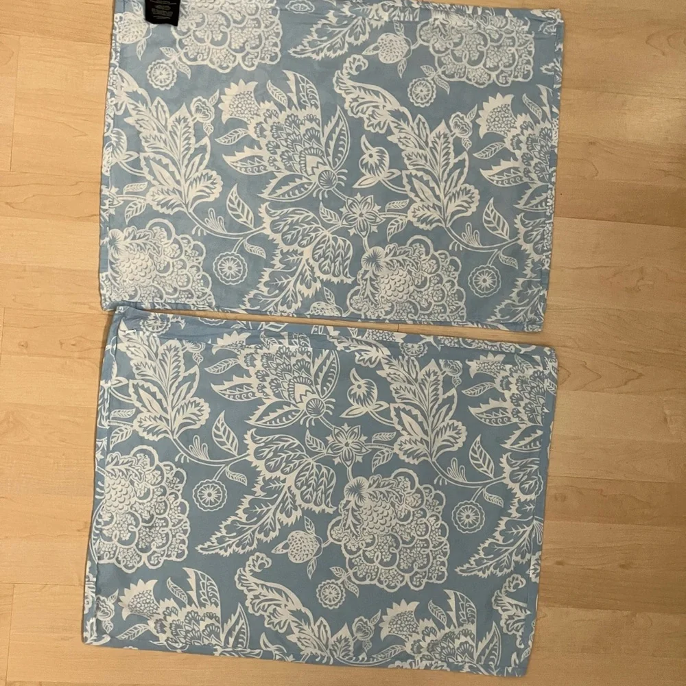 (3pc) LRL Joanna Pillow + Covers